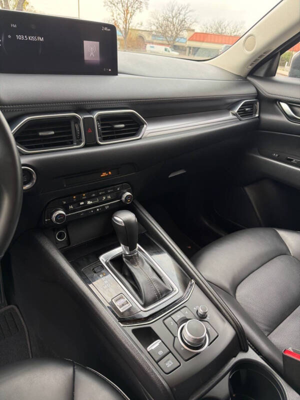 2025 Mazda CX-5 2.5 S Select