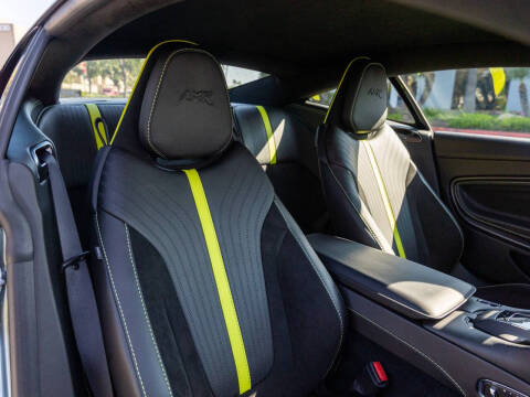 2021 Aston Martin DB11 AMR