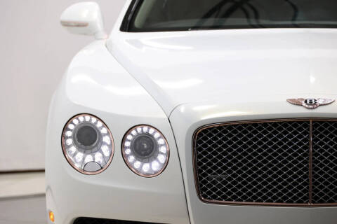 2015 Bentley Flying Spur W12
