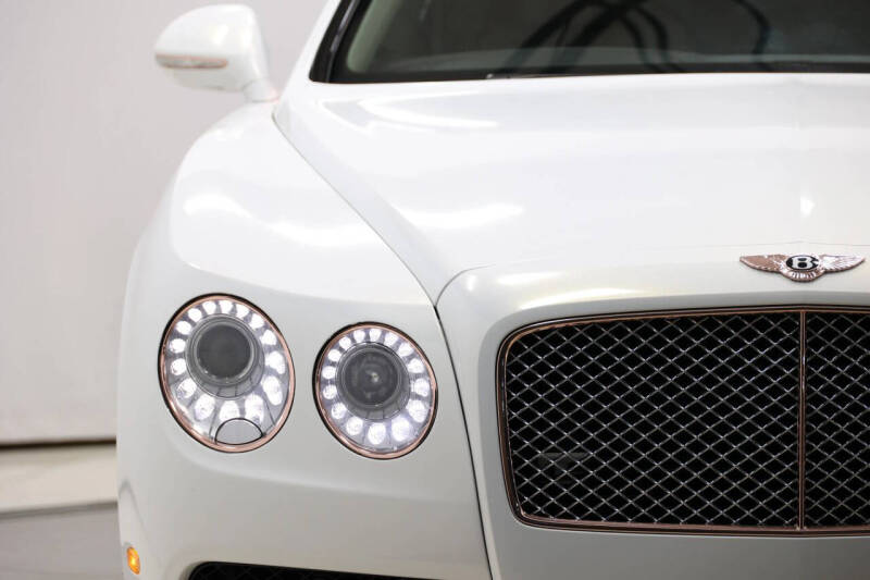 2015 Bentley Flying Spur W12