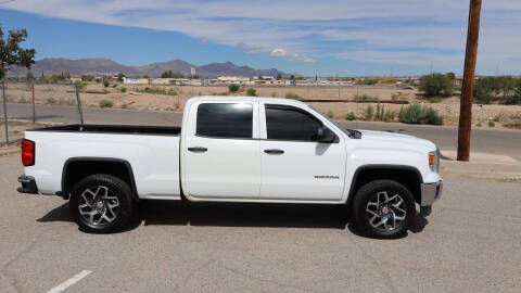 2014 GMC Sierra 1500