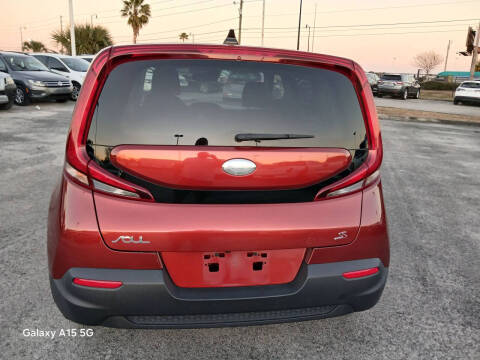 2020 Kia Soul