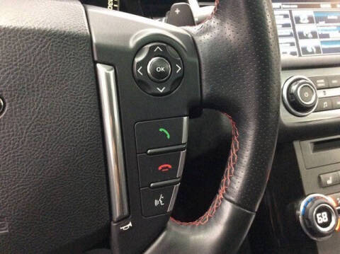 2012 Land Rover Range Rover Sport HSE