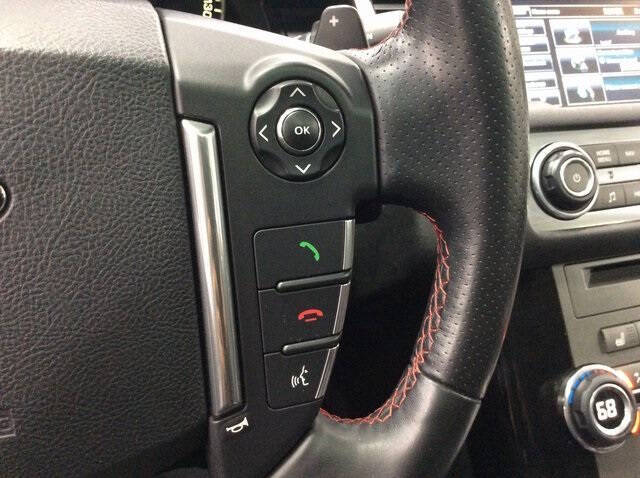 2012 Land Rover Range Rover Sport HSE