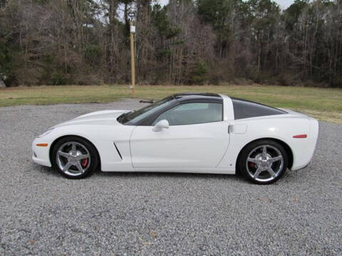 2007 Chevrolet Corvette