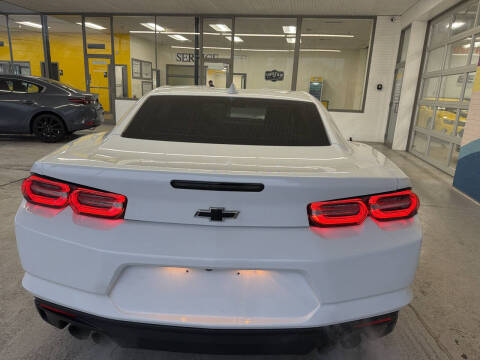 2021 Chevrolet Camaro LT1