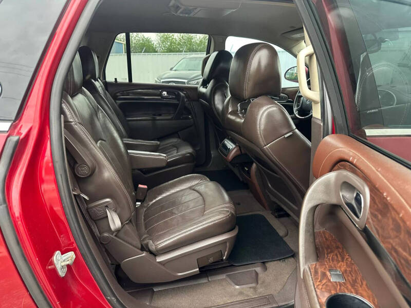 2013 Buick Enclave Leather
