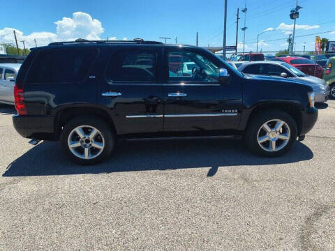 2013 Chevrolet Tahoe LTZ
