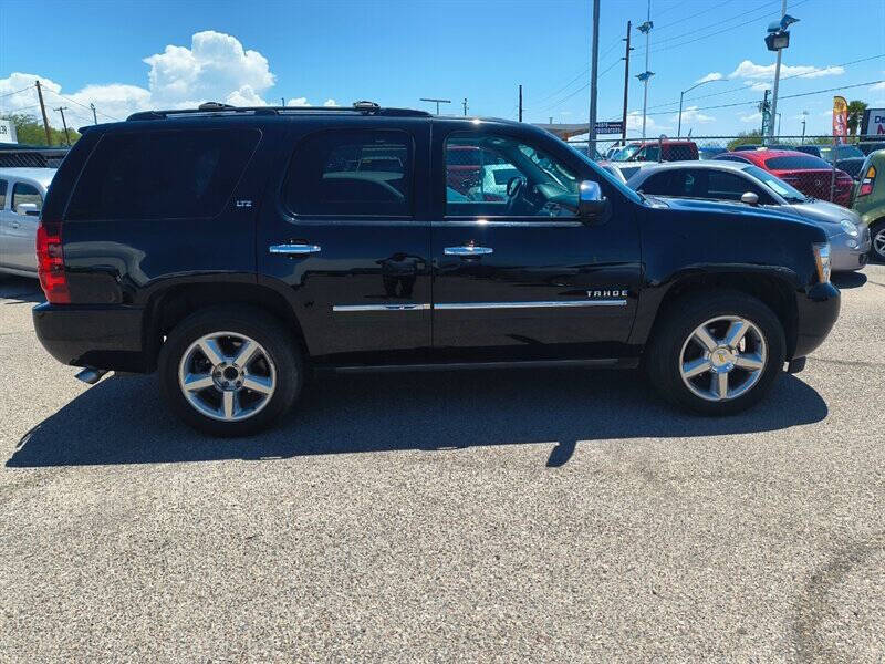 2013 Chevrolet Tahoe LTZ