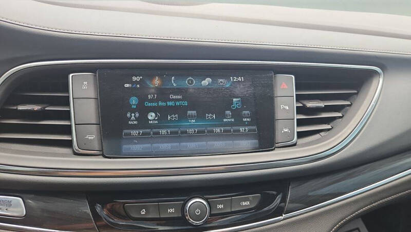 2018 Buick Enclave Premium