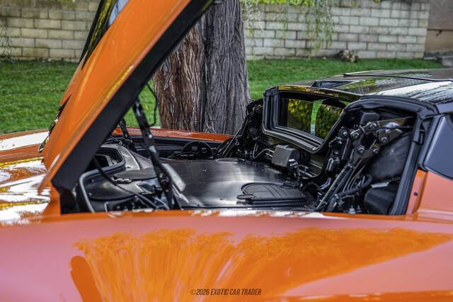 2023 Chevrolet Corvette Stingray