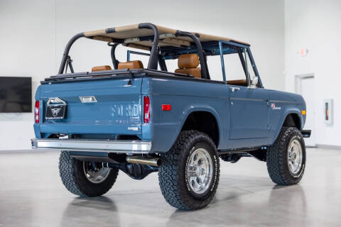 1975 Ford Bronco