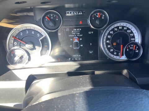2015 RAM 1500