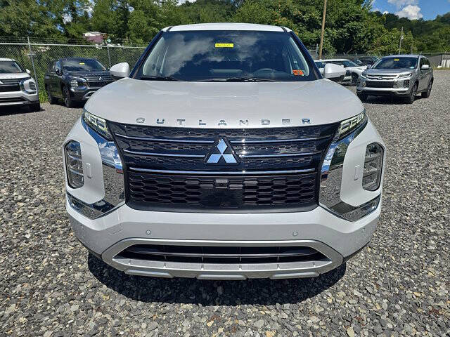 2025 Mitsubishi Outlander PHEV SE