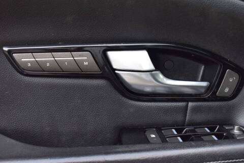 2018 Land Rover Range Rover Evoque