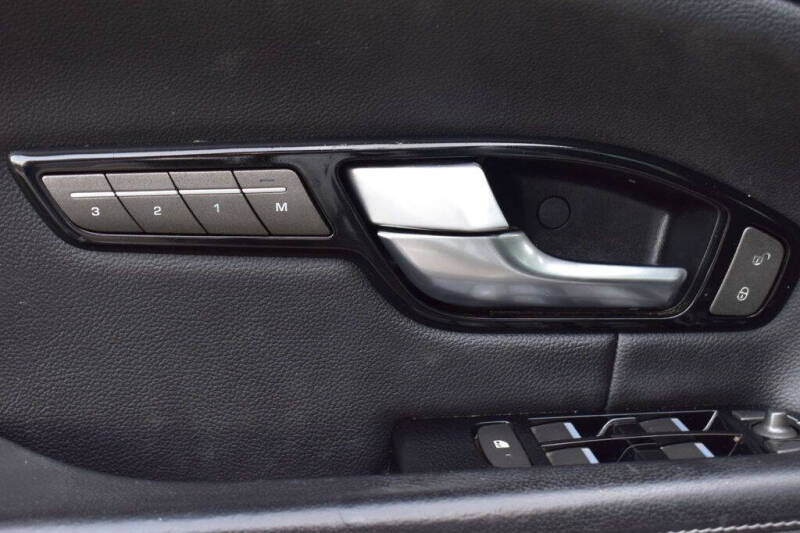 2018 Land Rover Range Rover Evoque