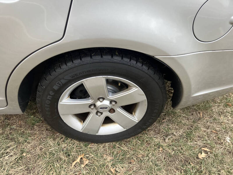 2007 Ford Fusion V6 SE