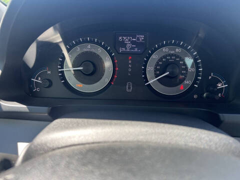 2012 Honda Odyssey EX-L