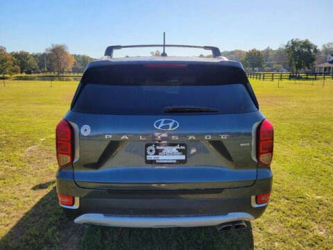 2021 Hyundai Palisade SEL