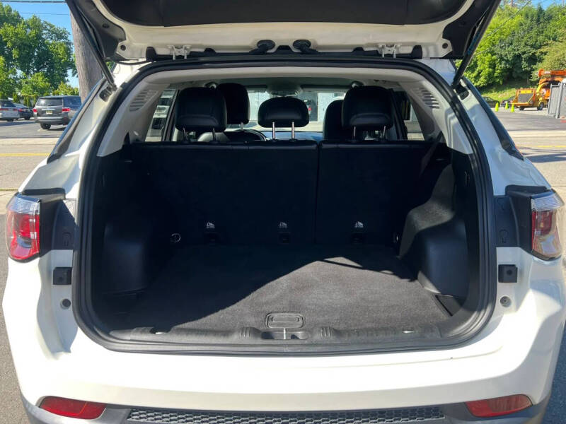 2019 Jeep Compass Altitude
