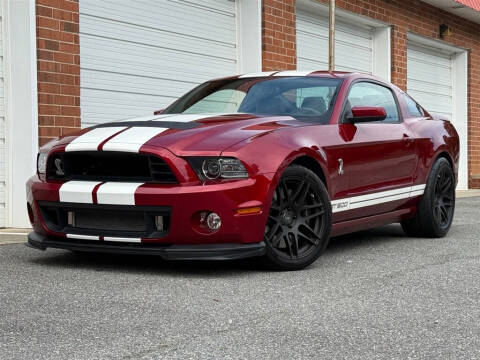 2014 Ford Shelby GT500
