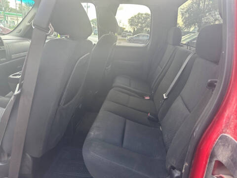 2010 Chevrolet Silverado 1500 LT