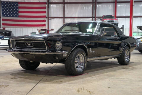 1968 Ford Mustang