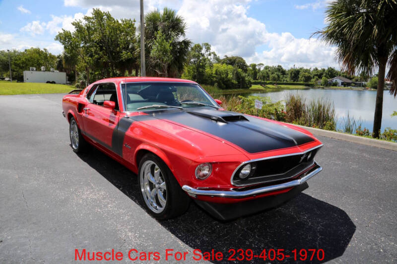 1969 Ford Mustang