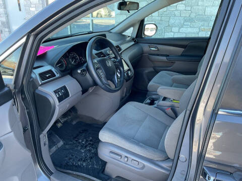 2015 Honda Odyssey EX