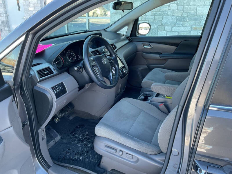 2015 Honda Odyssey EX