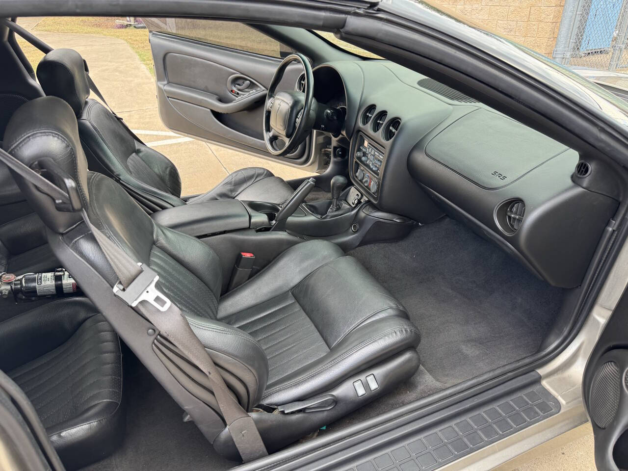 Used Car 2002 Pontiac Firebird  Trans Am 2dr Hatchback For Sale Under $25,000 In Austin, Texas