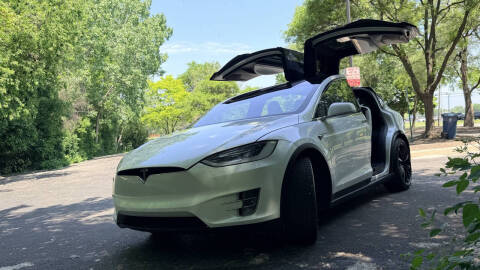 2019 Tesla Model X 75D