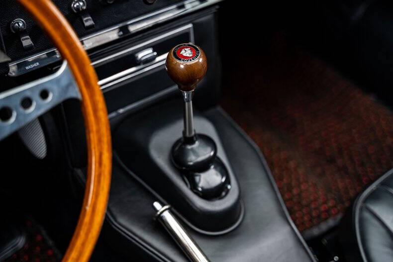 1966 Jaguar E-Type