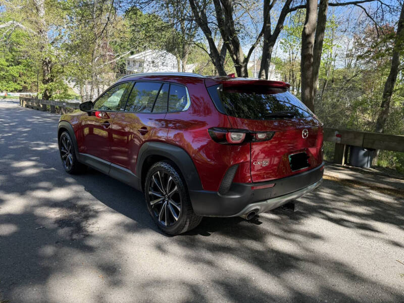 2023 Mazda CX-50 2.5 Turbo Premium Plus