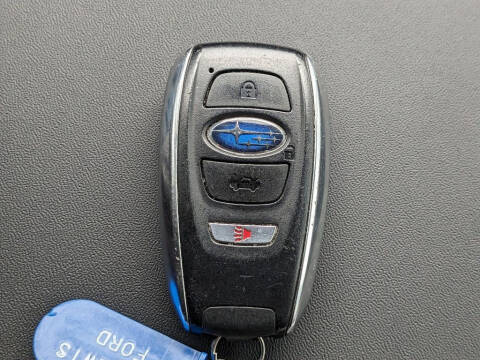 2022 Subaru Forester Sport