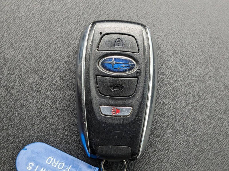 2022 Subaru Forester Sport