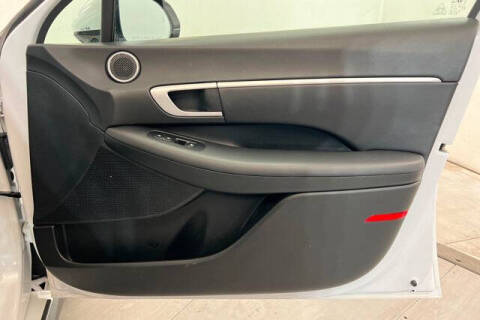 2025 Hyundai Sonata