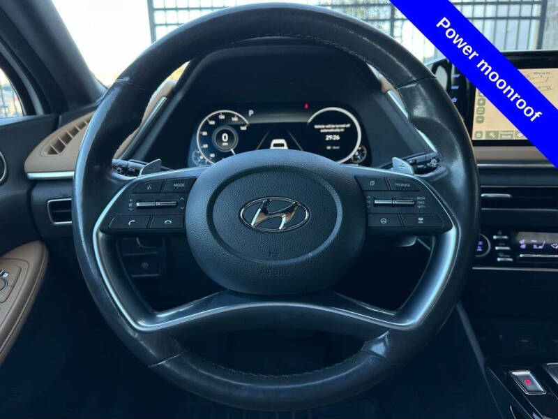 2022 Hyundai Sonata Limited