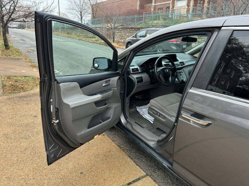 2011 Honda Odyssey EX