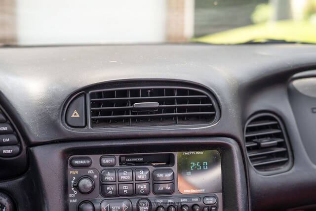 2003 Chevrolet Corvette