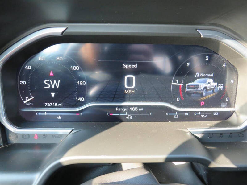 2023 GMC Sierra 1500