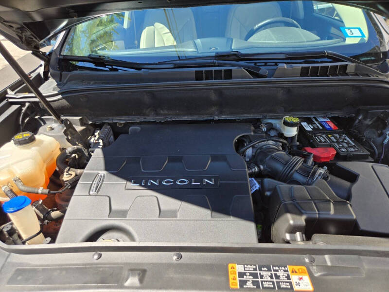 2016 Lincoln MKX Select