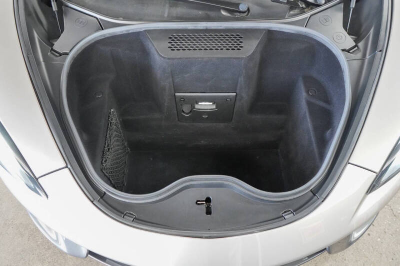 2020 McLaren 570S Spider