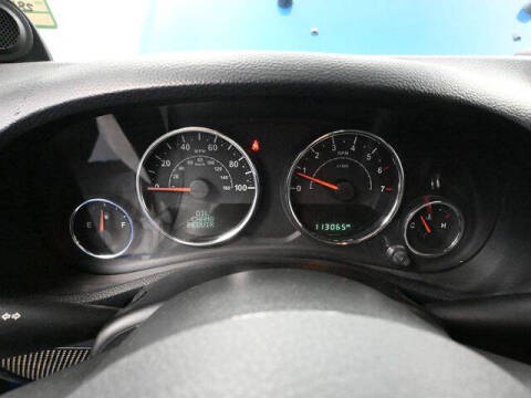 2014 Jeep Wrangler Unlimited