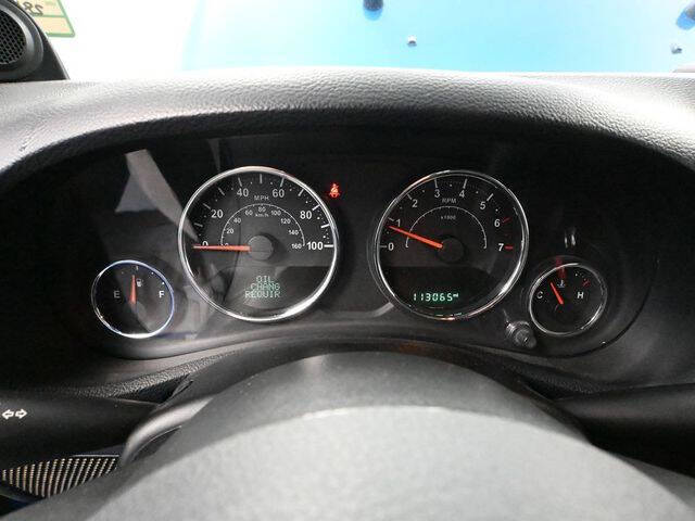 2014 Jeep Wrangler Unlimited