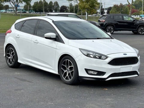 2016 Ford Focus for sale at LASCO FORD in Fenton MI