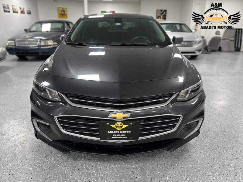 2018 Chevrolet Malibu 1LS photo 9