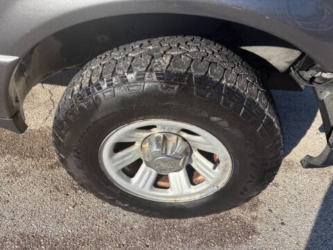 2009 Ford Ranger XLT