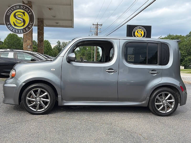 2010 Nissan cube 1.8 S Krom Edition
