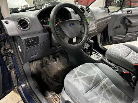 2010 Ford Transit Connect XL
